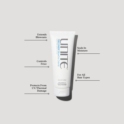 Unite 7Seconds Blowout Creme product benefits