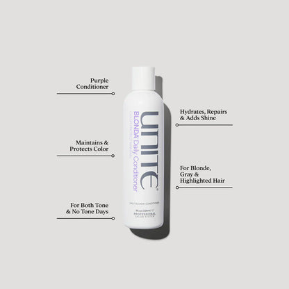 Unite Blonda Daily Conditioner product benefits