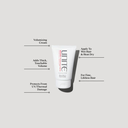 Unite Boosta Thickening Creme product benefits