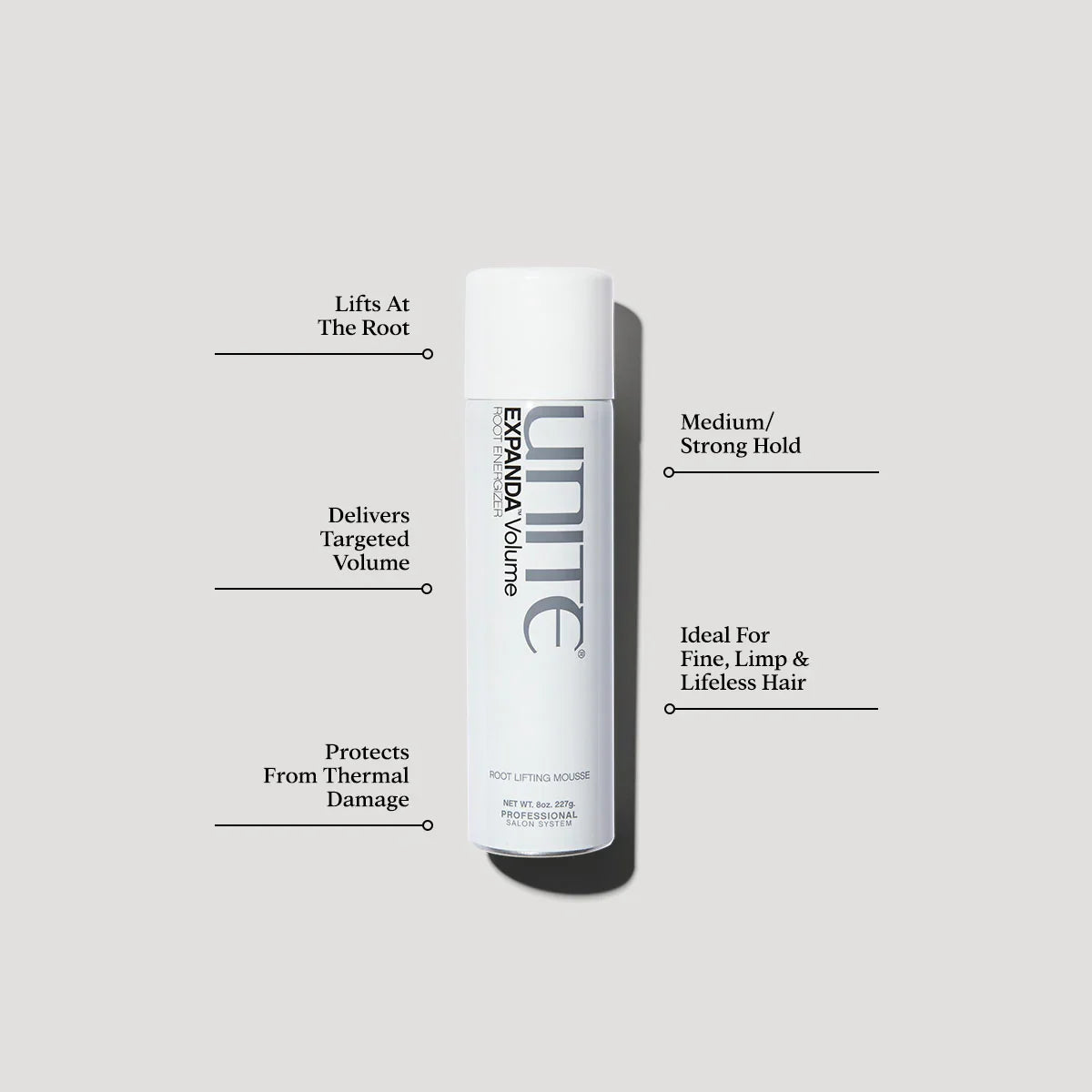 Unite Expanda Volume Root Energizer product benefits