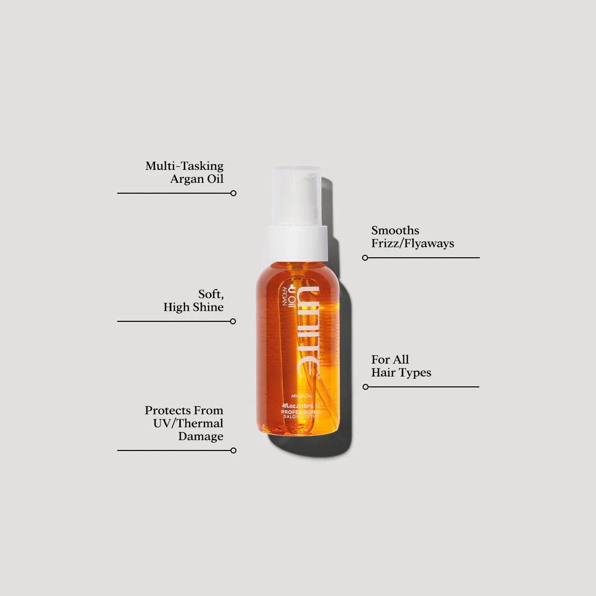 Unite U Oil Argan product benefits