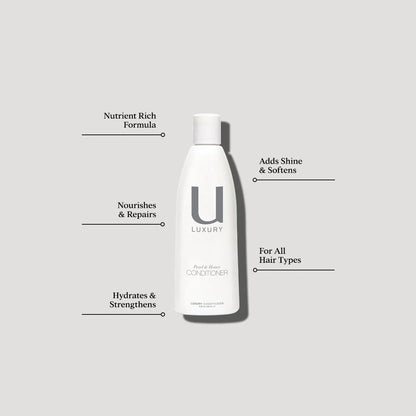 Unite Luxury Conditioner product benefits