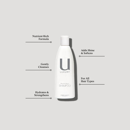 Unite Luxury Shampoo product benefits