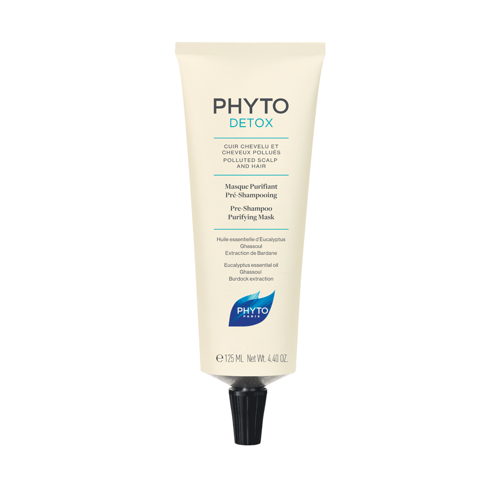PHYTO DETOX - Pre-Shampoo Purifying Mask