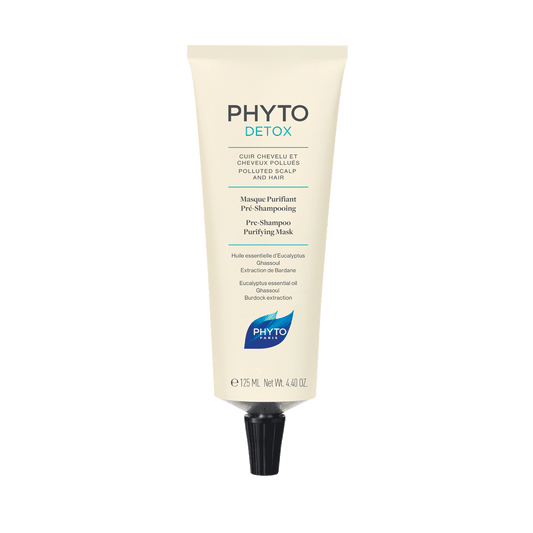 PHYTO DETOX - Pre-Shampoo Purifying Mask