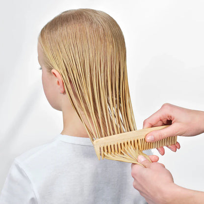 Comb through