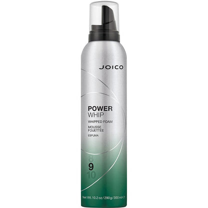 Joico Power Whip Whipped Foam 09 10.2oz.