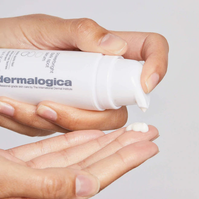 Dermalogica Powerbright Dark Spot Serum product texture