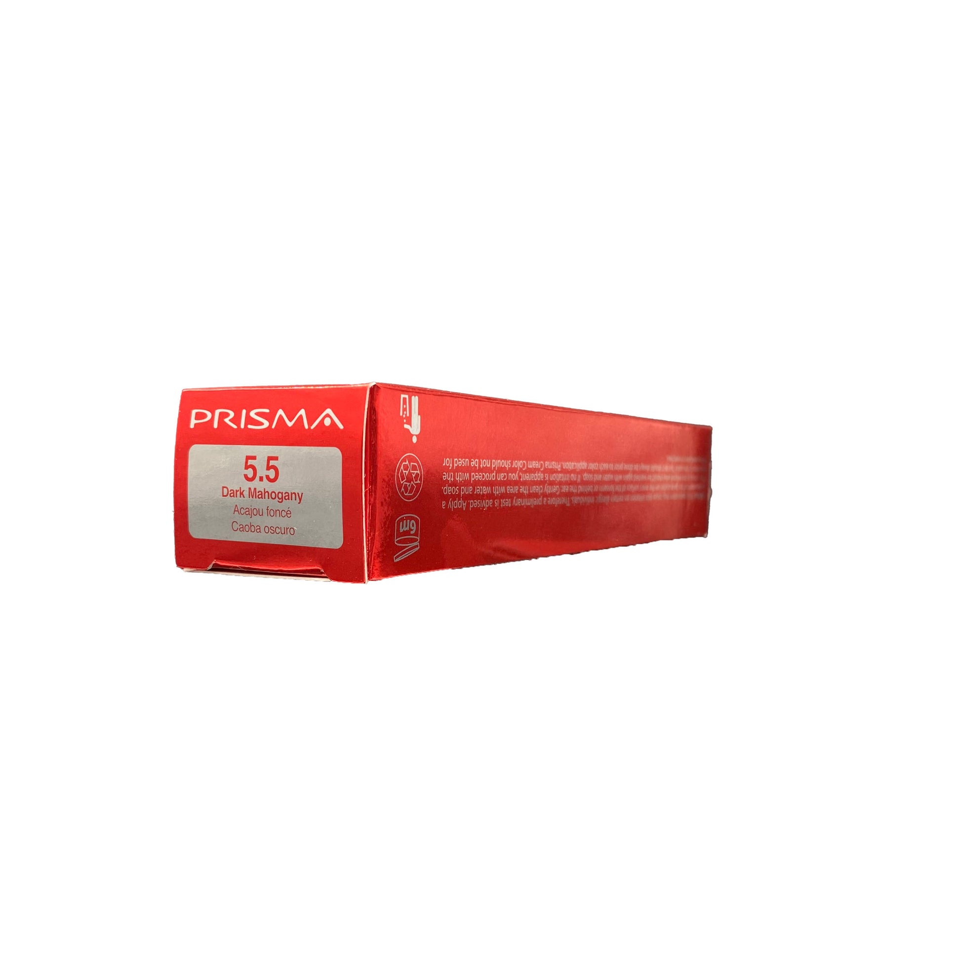 Prisma Permanent Cream Hair Color 2oz. (Ammonia Free) 5.5 Dark Mahogany