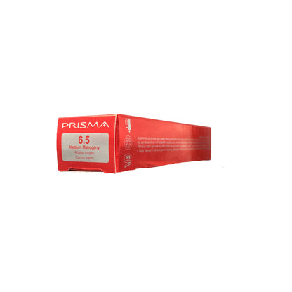 Prisma Permanent Cream Hair Color 2oz. (Ammonia Free) 6.5 Medium Mahogany