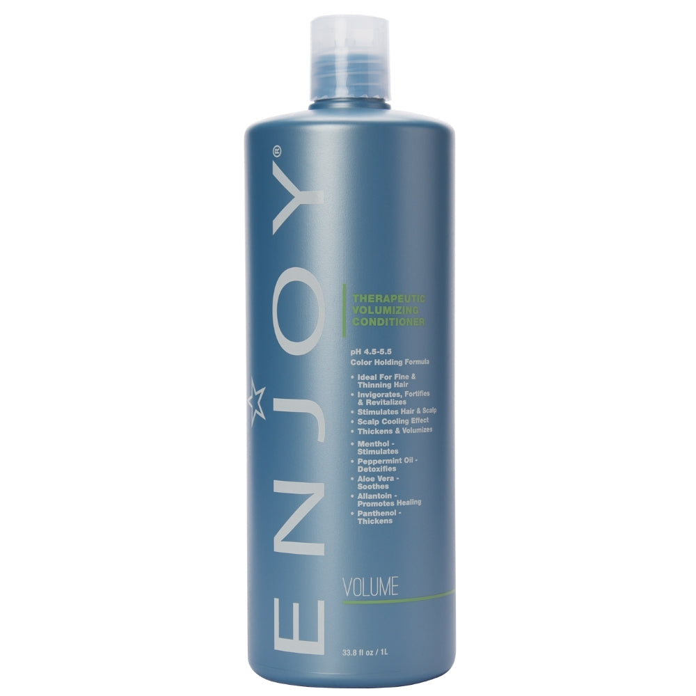Enjoy Therapeutic Volumizing Conditioner 33oz.