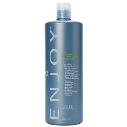 Enjoy Therapeutic Volumizing Conditioner 33oz.