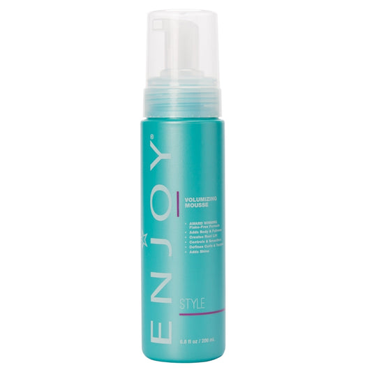 Enjoy Volumizing Mousse 6.8oz.