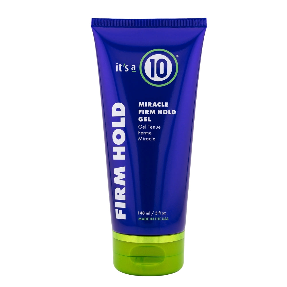 It's A 10 Miracle Firm Hold Styling Gel