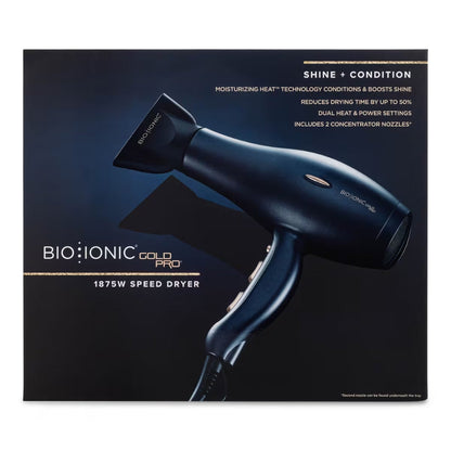 Bio Ionic GoldPro Speed Dryer