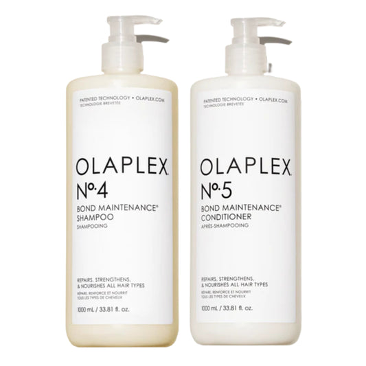 Olaplex Shampoo and Conditioner Duo Liter