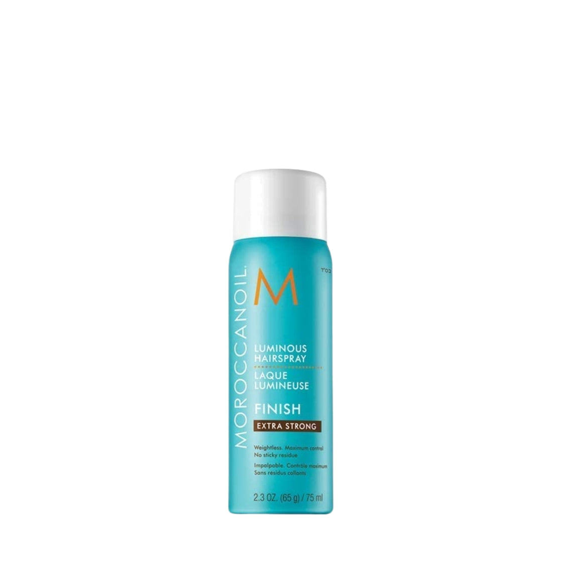 Moroccanoil Luminous Hairspray Extra Strong Travel Size 2.5oz.