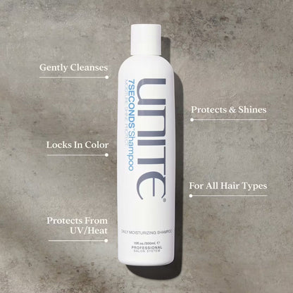 Unite 7Seconds Shampoo product benefits