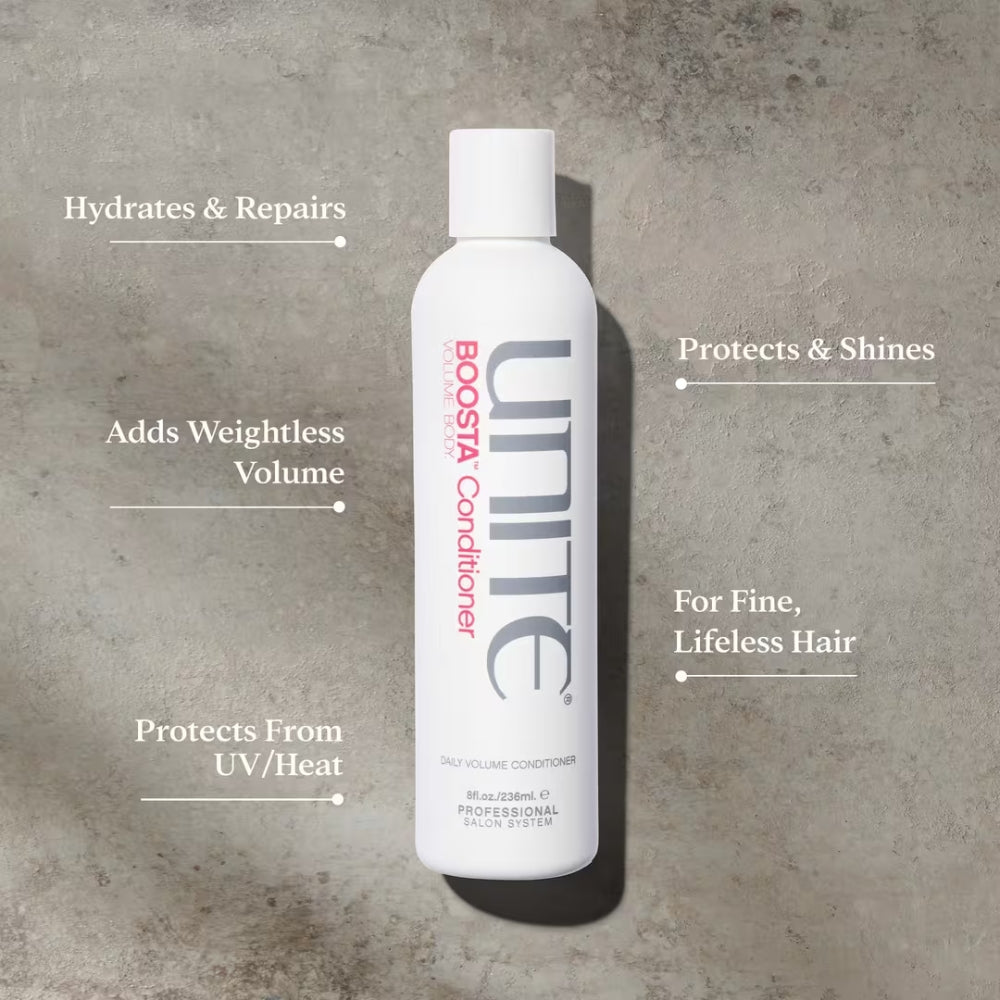 Unite Boosta Conditioner product benefits