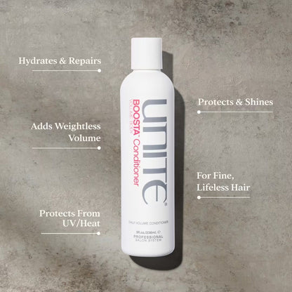 Unite Boosta Conditioner product benefits