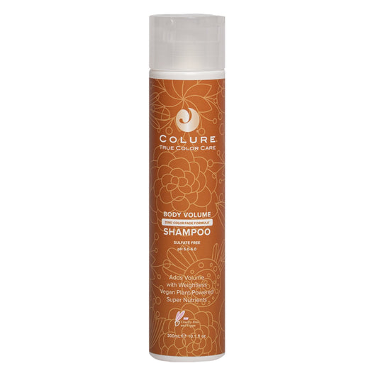 COLURE Body Volume Shampoo 10.1oz.