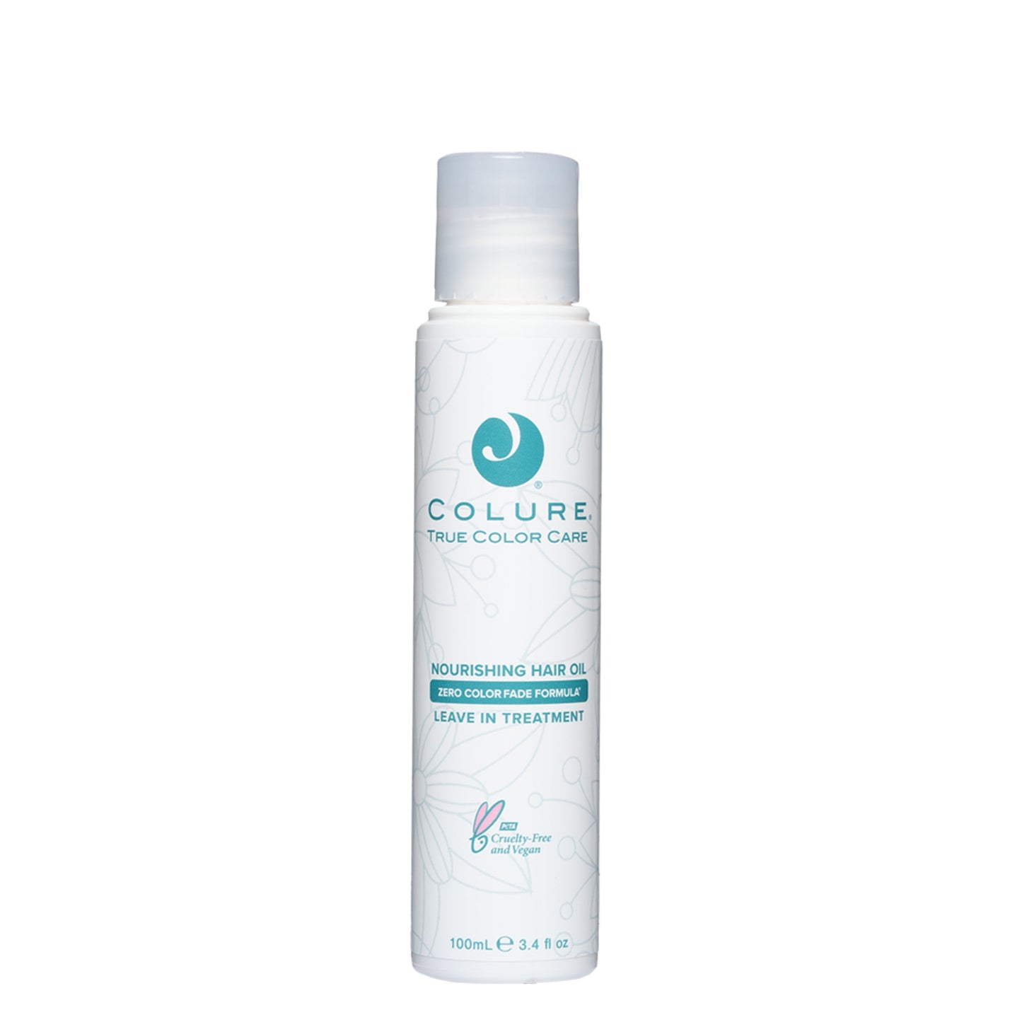 COLURE Nourishing Hair Oil 3.4oz.