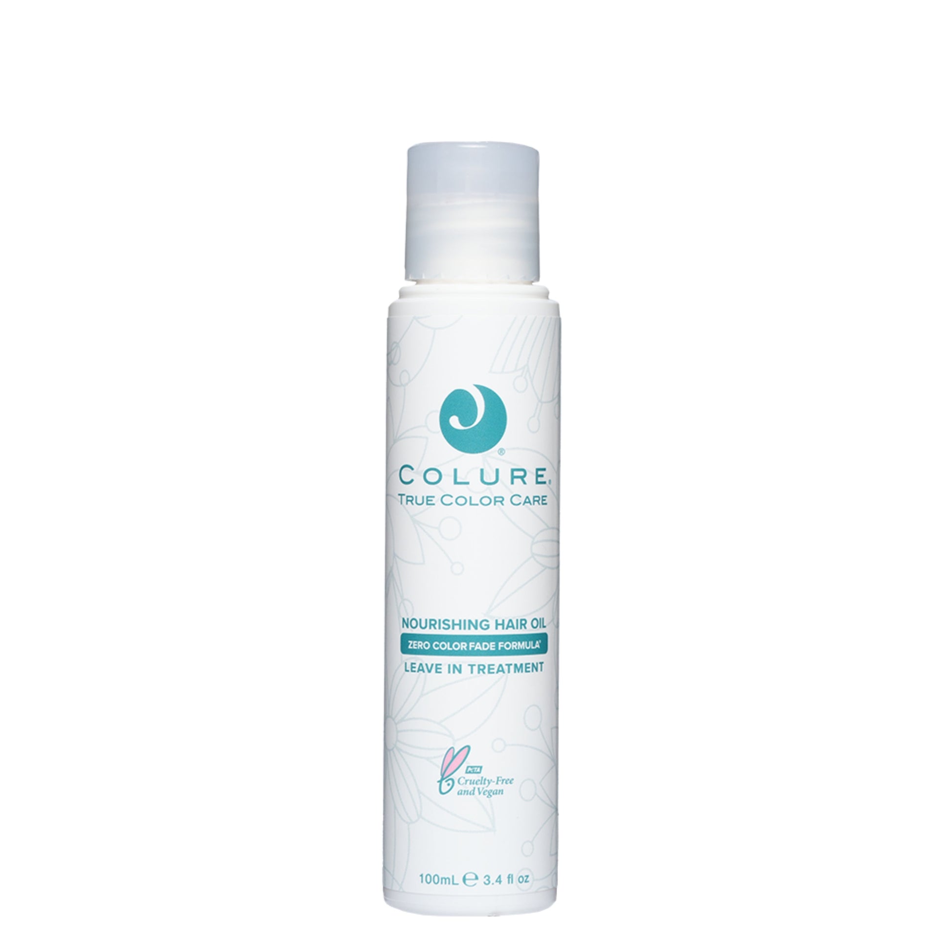 COLURE Nourishing Hair Oil 3.4oz.