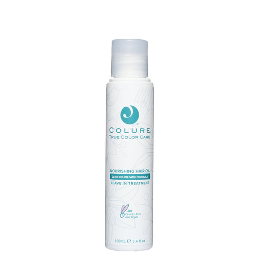 COLURE Nourishing Hair Oil 3.4oz.