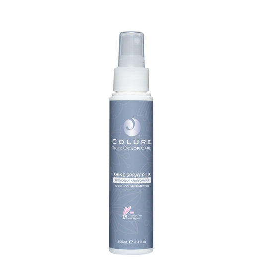 COLURE Shine Spray Plus