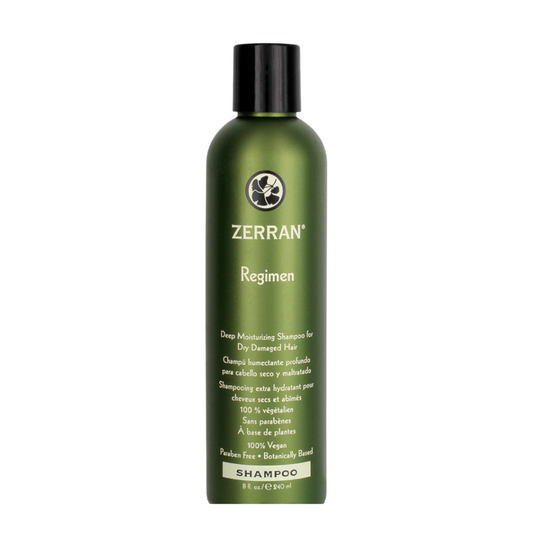 Zerran Regimen Shampoo 8oz.
