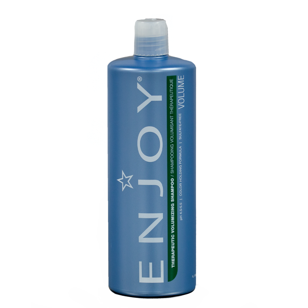 Enjoy Therapeutic Volumizing Shampoo 33oz.