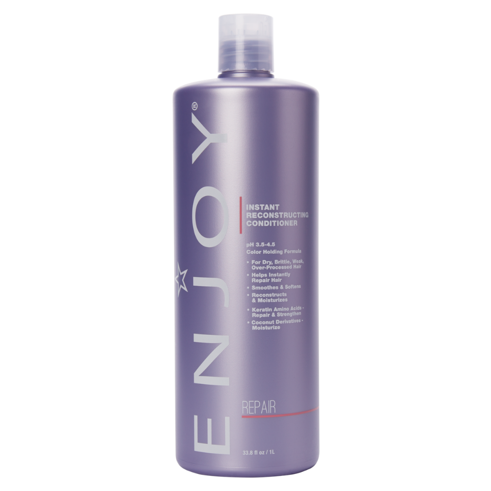 Enjoy Instant Reconstructing Conditioner 33oz.
