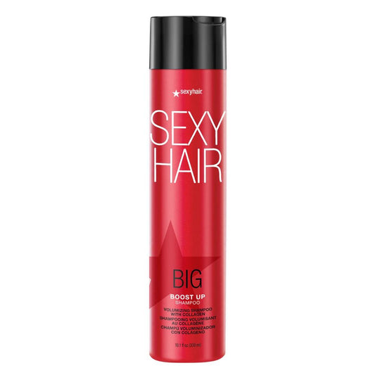Sexy Hair Big Boost Up Volumizing Shampoo w/ Collagen 10.1oz.