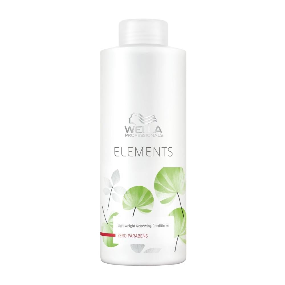 Wella Elements Lightweight Renewing Conditioner 33.8oz.