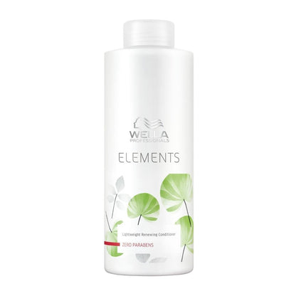 Wella Elements Lightweight Renewing Conditioner 33.8oz.