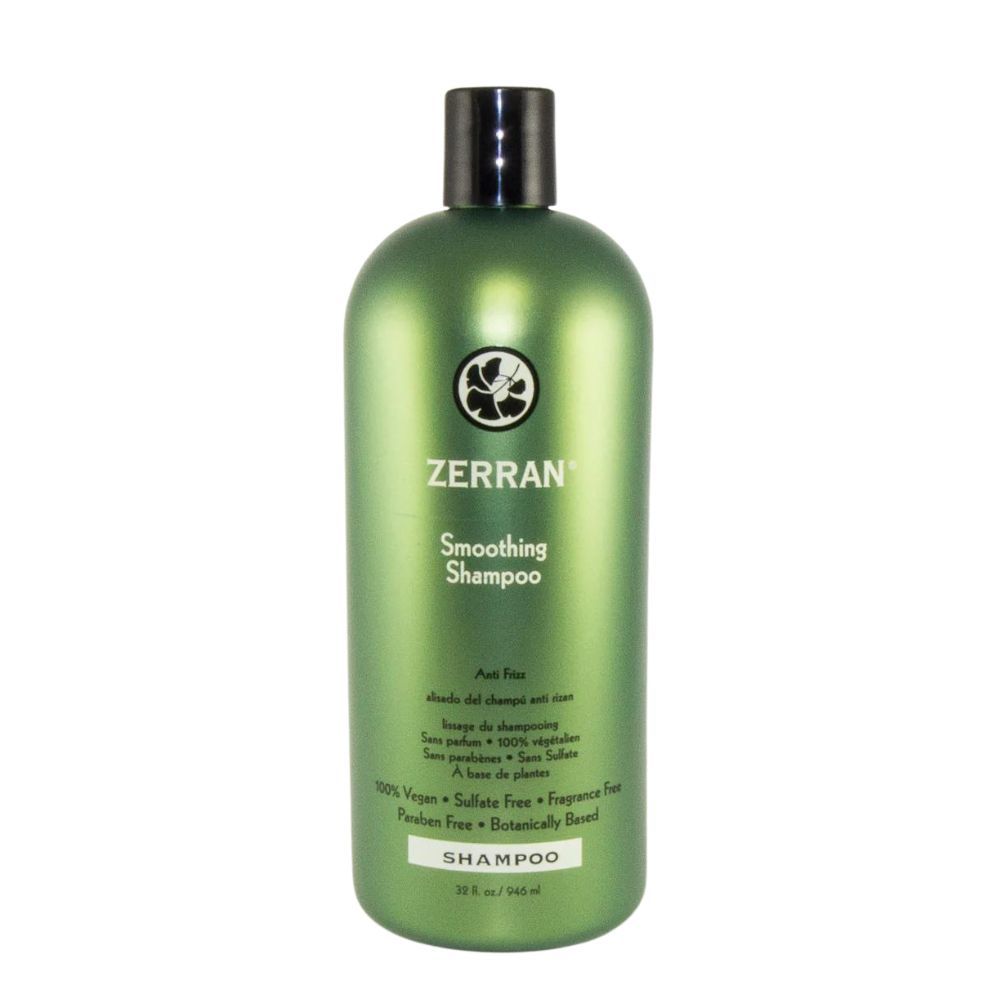 Zerran Smoothing Shampoo 33.8oz.