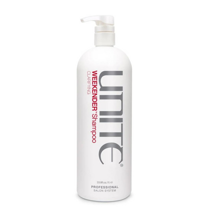 Unite Weekender Clarifying Shampoo 33.8oz.