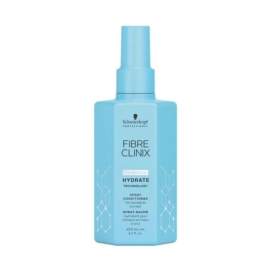 Schwarzkopf Professional Fibre Clinix Hydrate Spray Conditioner 6.7oz.