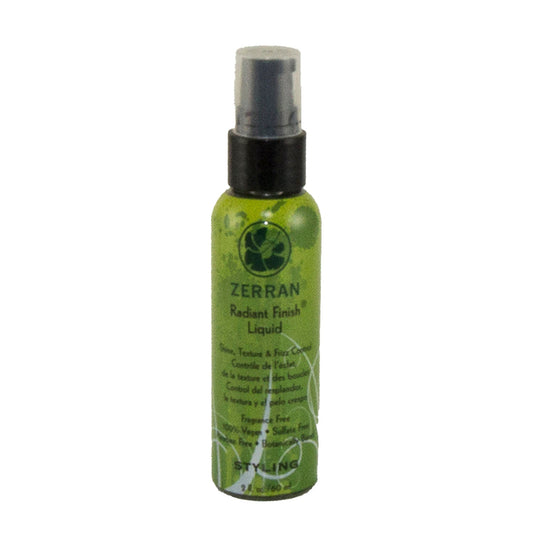 Zerran Radiant Finish Liquid 2oz.