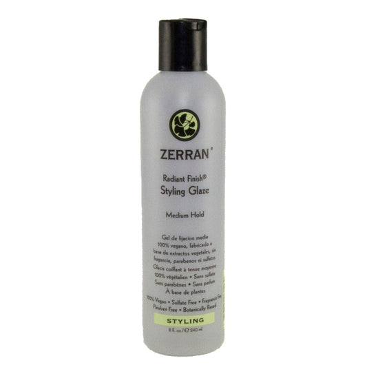 Zerran Radiant Finish Glaze 8oz.