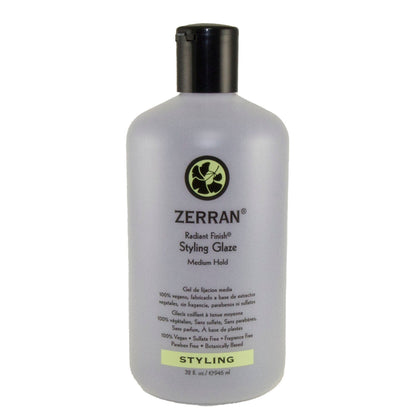 Zerran Radiant Finish Glaze 32oz.