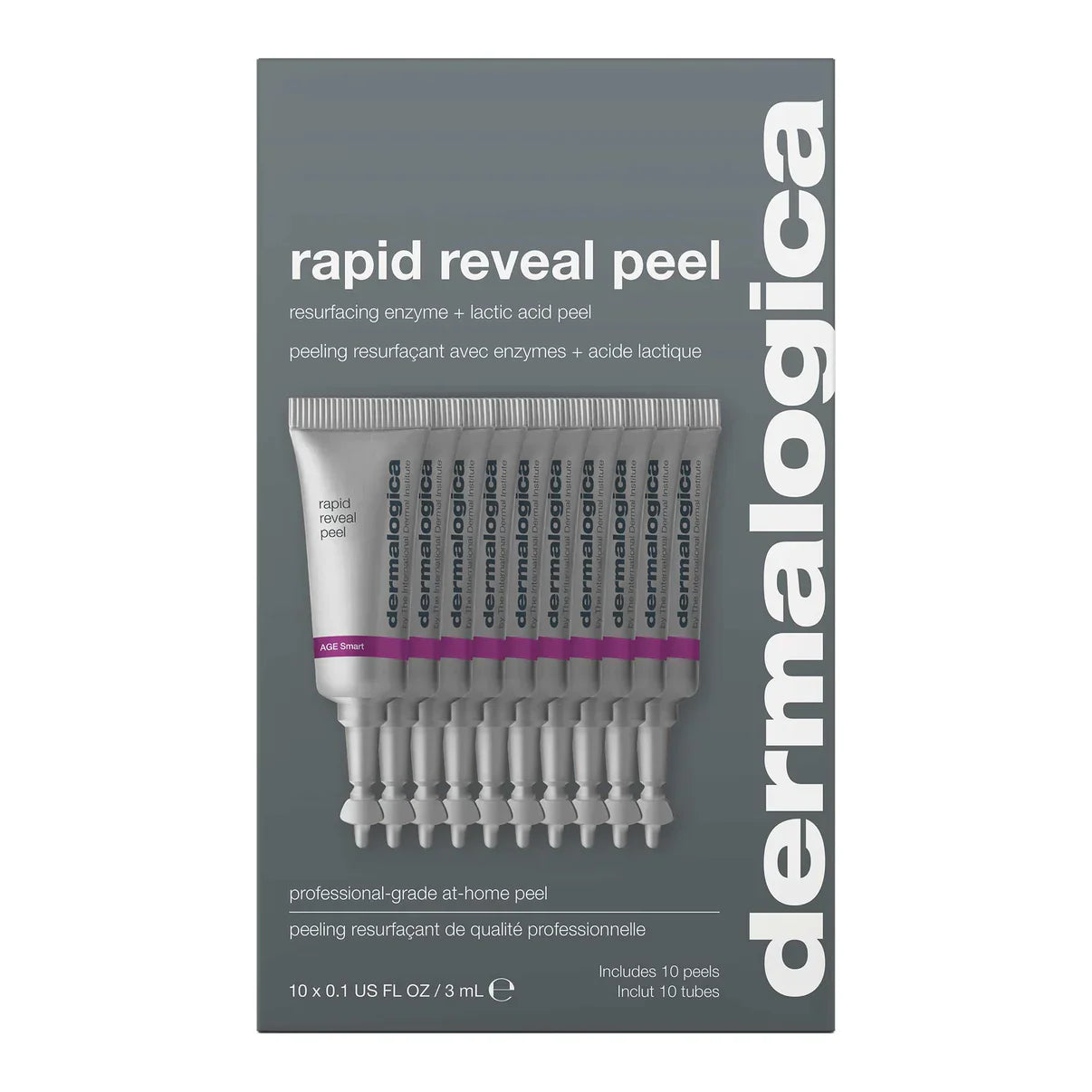 Dermalogica Age Smart Rapid Reveal Peel box