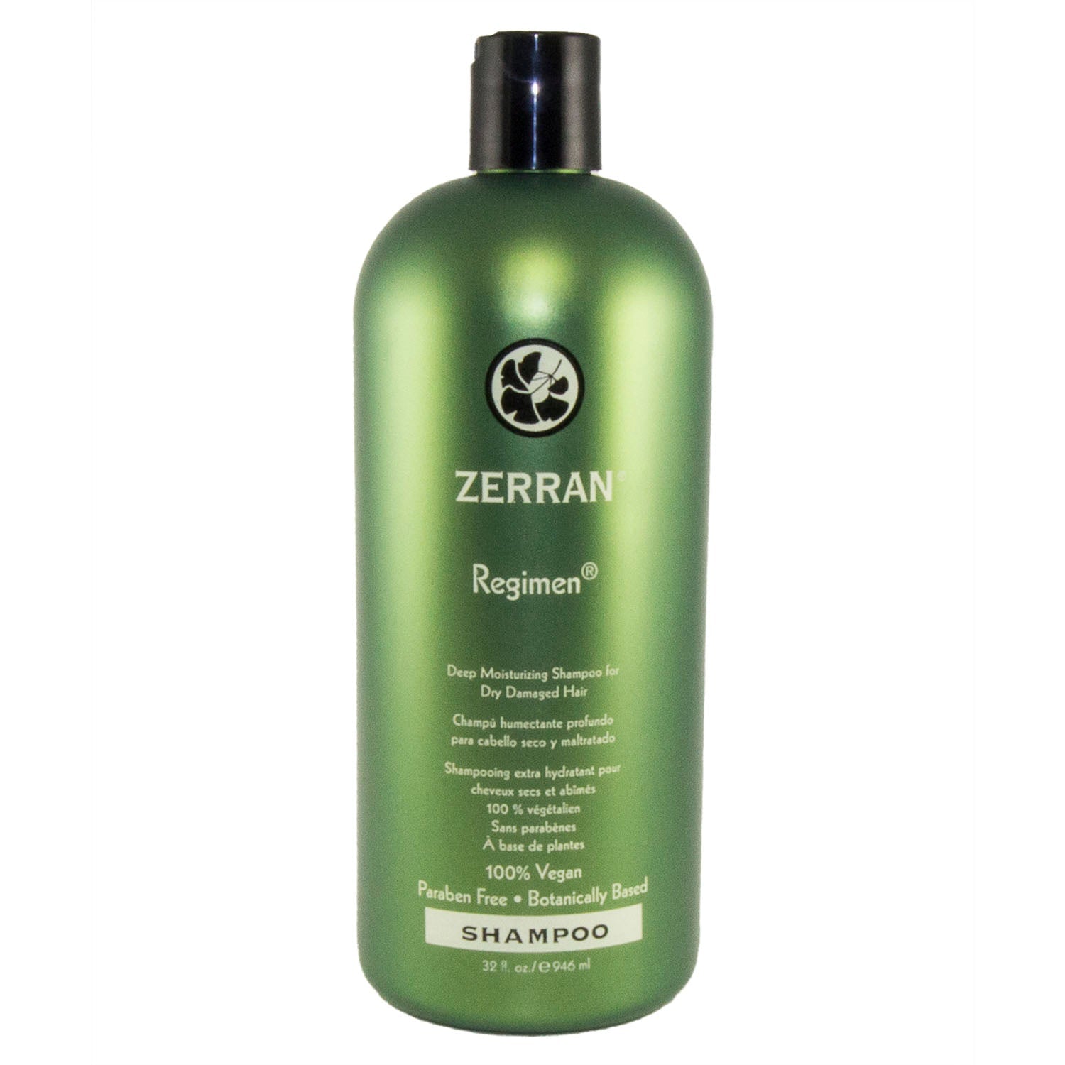 Zerran Regimen Shampoo 32oz.
