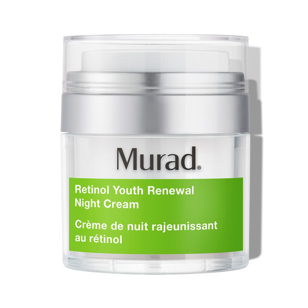 Murad Retinol Youth Renewal Night Cream 1.7oz.