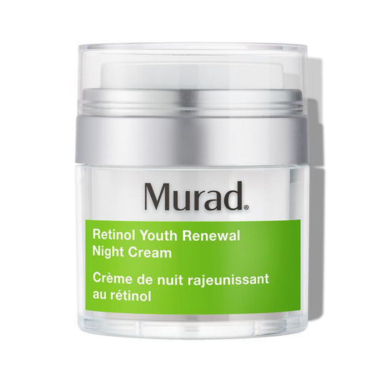 Murad Retinol Youth Renewal Night Cream 1.7oz.