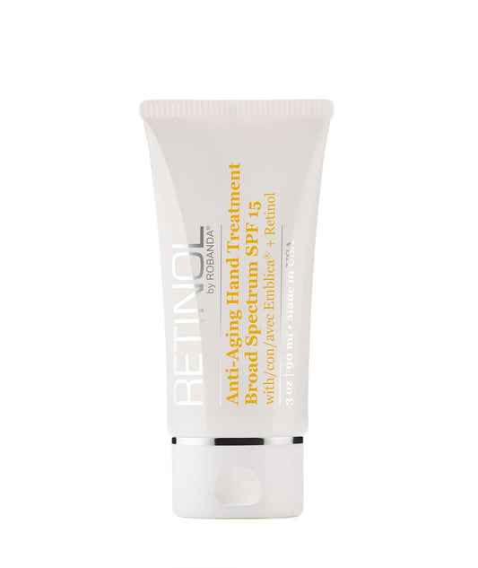Robanda Retinol Anti-Aging Hand Cream