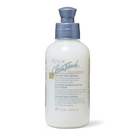 Roux Clean Touch Haircolor Stain Remover 4oz.
