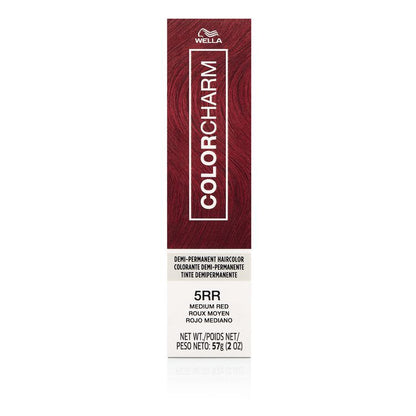 Wella Color Charm Demi Permanent Hair Color 2oz.