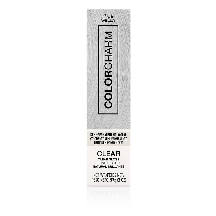 Wella Color Charm Demi Permanent Hair Color 2oz.