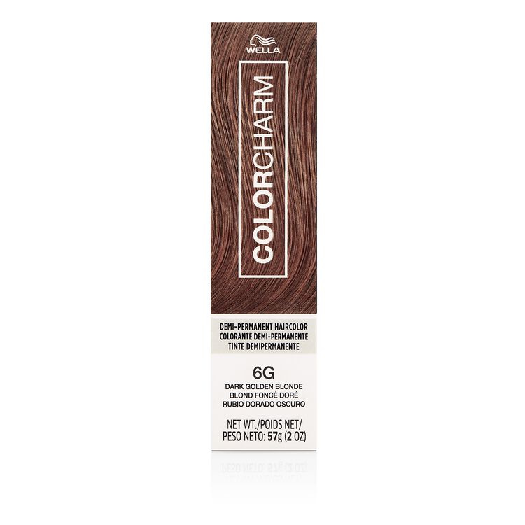 Wella Color Charm Demi Permanent Hair Color 2oz.